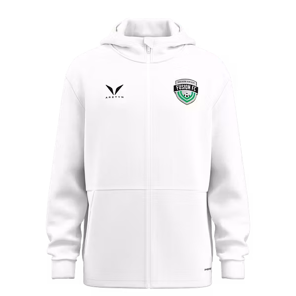 Fusion FC Virtue Pro Travel iD Hooded Full Zip