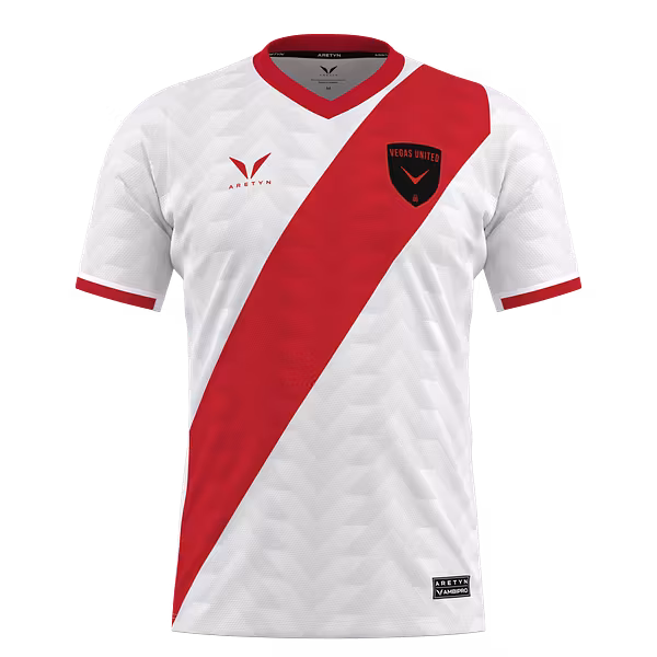 Vegas United Ambition X Game Jersey
