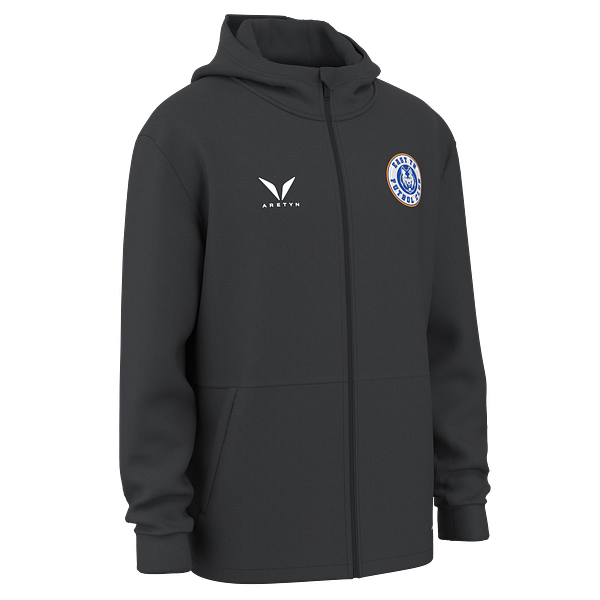 East Tennessee Futbol Club Virtue Pro Travel iD Hooded Full Zip