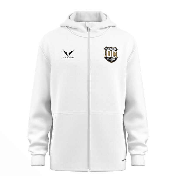 OC Premier Academy  Virtue Pro Travel iD Hooded Full Zip