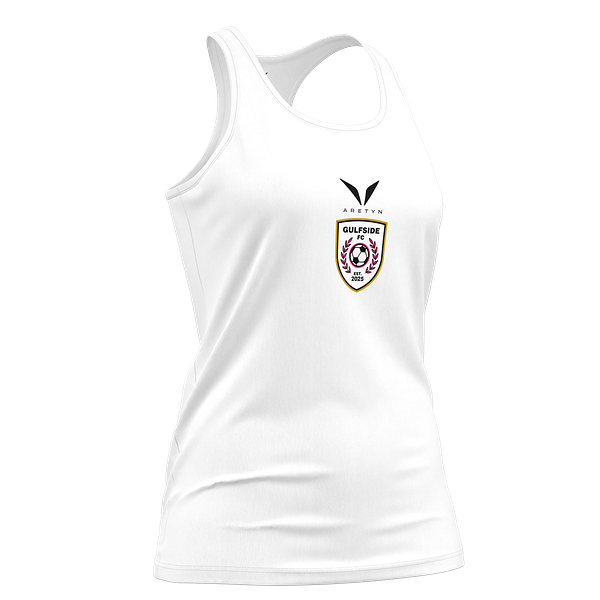 Gulfside FC Essential Women Supporter Tank Top