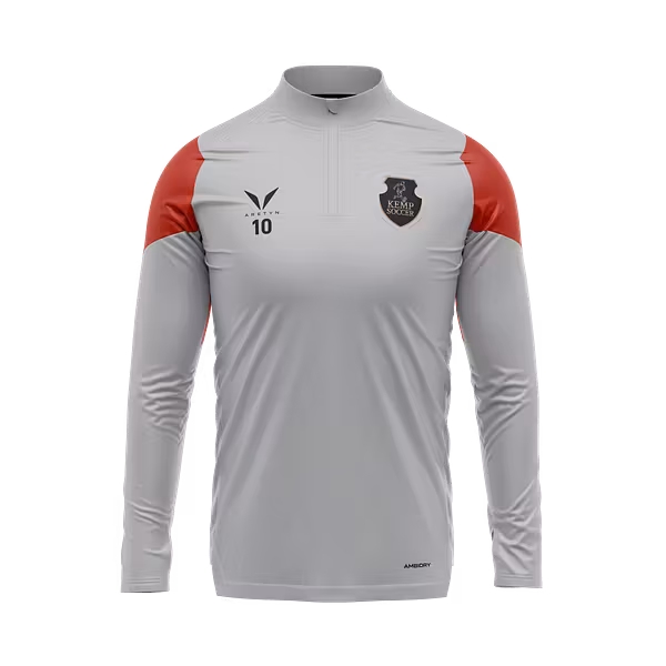 Kemp Soccer Ambition Performance 1/4 Zip