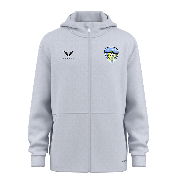 Bridger Valley SC Virtue Pro Travel iD Hooded Full Zip