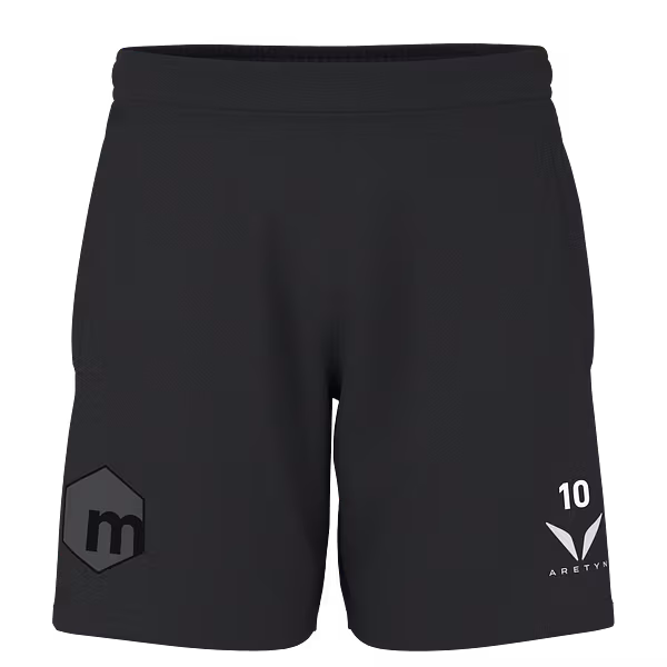 Metasport FC Virtue AmbiFiber Pro Off-Pitch iD Shorts