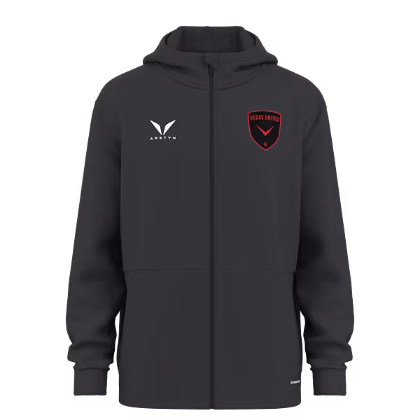Vegas United Virtue Pro Travel iD Hooded Full Zip