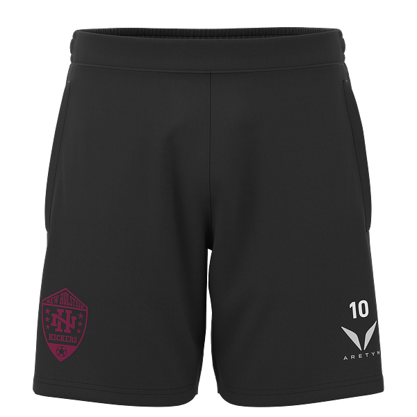 New Holstein Kickers Virtue AmbiFiber Pro Off-Pitch iD Shorts