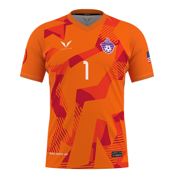 Bala FC Ambition X Game Jersey