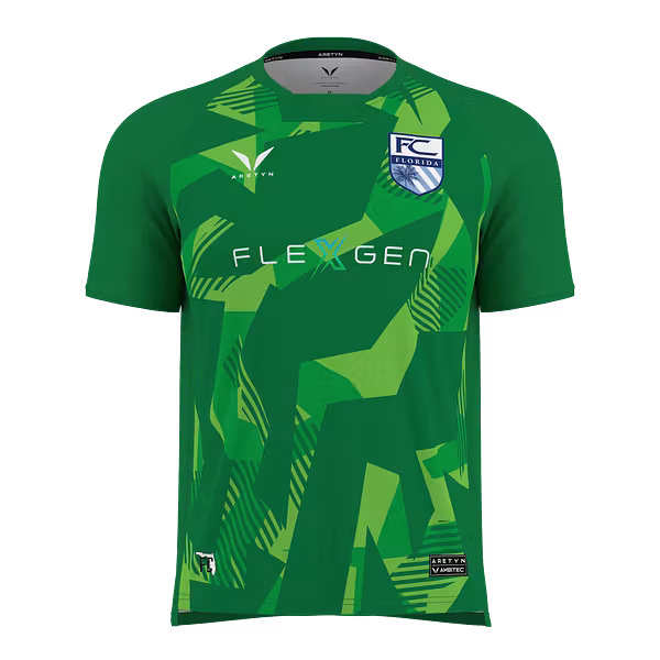FC Florida Ambition Y Game Jersey