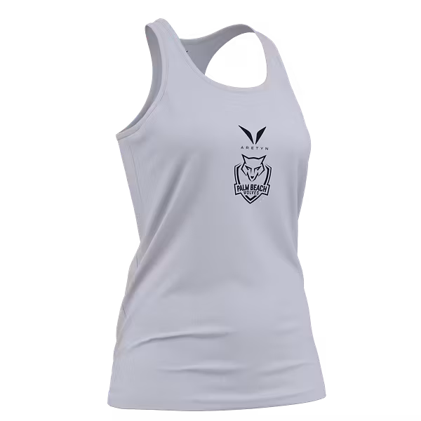 Palm Beach Wolves FC Essential Women Supporter Tank Top