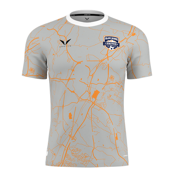 Blue Ridge United Roots Training Jersey