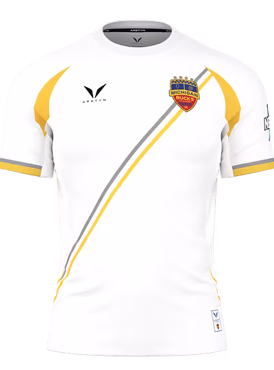 Michigan Bucks Virtue Game Jersey