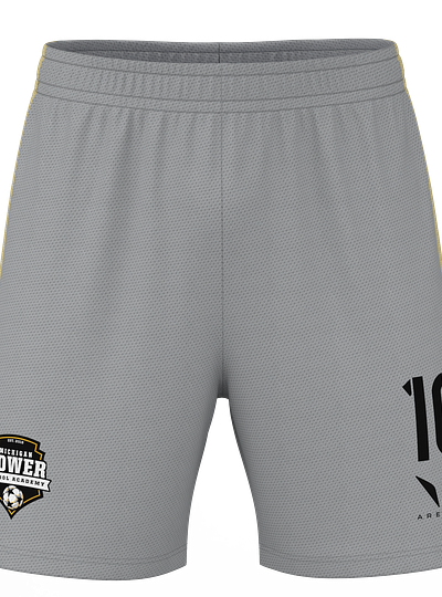 Michigan Power Ambition X Game Shorts