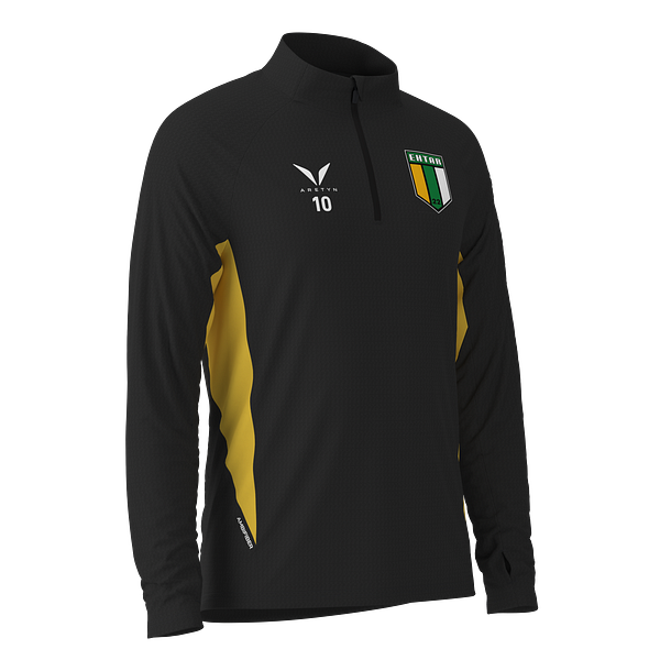 Ehtar Belleville FC Virtue AmbiFiber Pro Flex iD 1/4 Zip