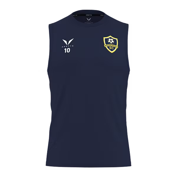 Western Branch Essential Sleeveless Jersey