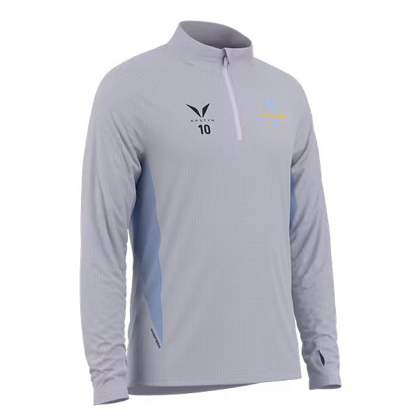 Avalanche SC Virtue AmbiFiber Pro Flex iD 1/4 Zip