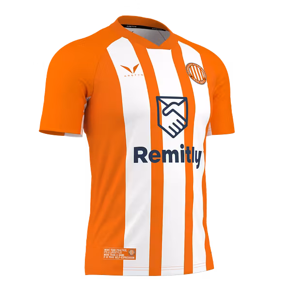 Athletic Club Miami Pulse X Game Jersey