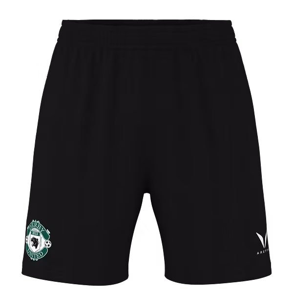 Derby United Pulse Z Game Shorts