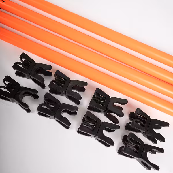 Trainig Poles Set of 4 (1m)