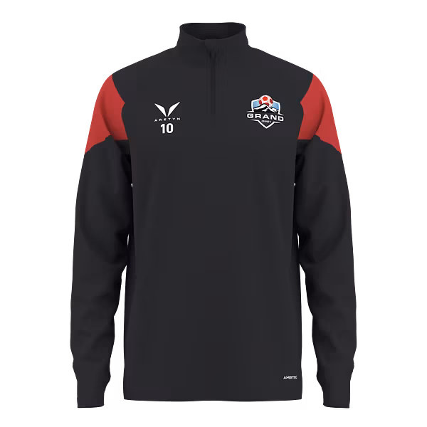 Grand County SC Ambition Performance 1/4 Zip