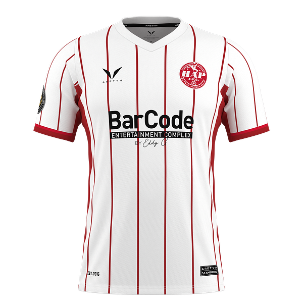 Hap FC Ambition X Game Jersey