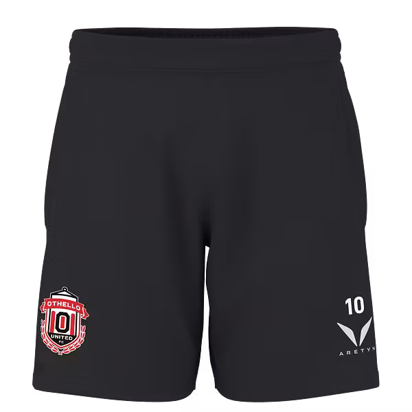 Othello United FC Virtue AmbiFiber Pro Off-Pitch iD Shorts
