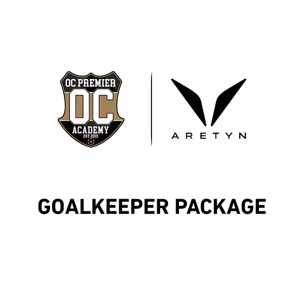 OC Premier Academy Required Goalkeeper Package