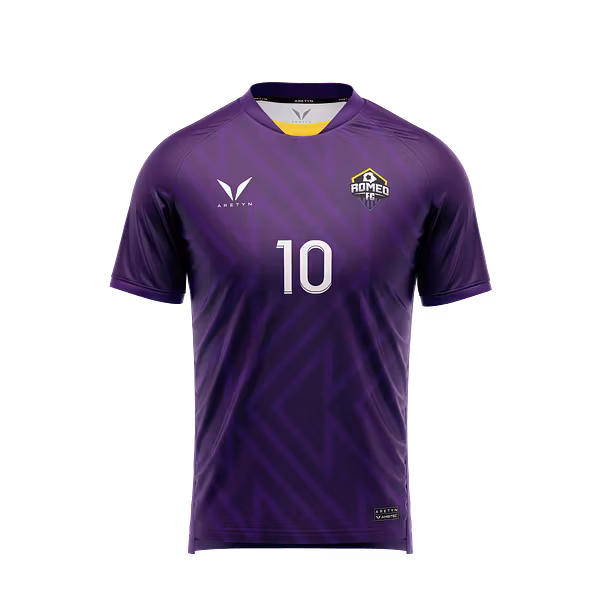 Romeo FC Ambition Y Game Jersey