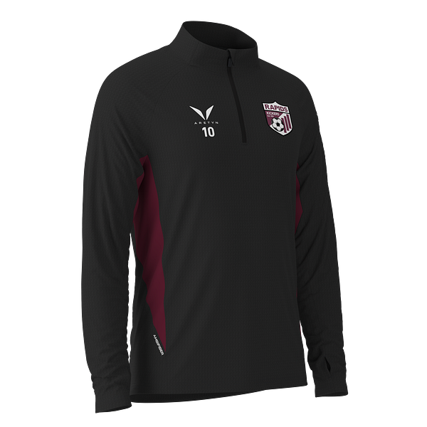 Wisconsin Rapids Virtue AmbiFiber Pro Flex iD 1/4 Zip