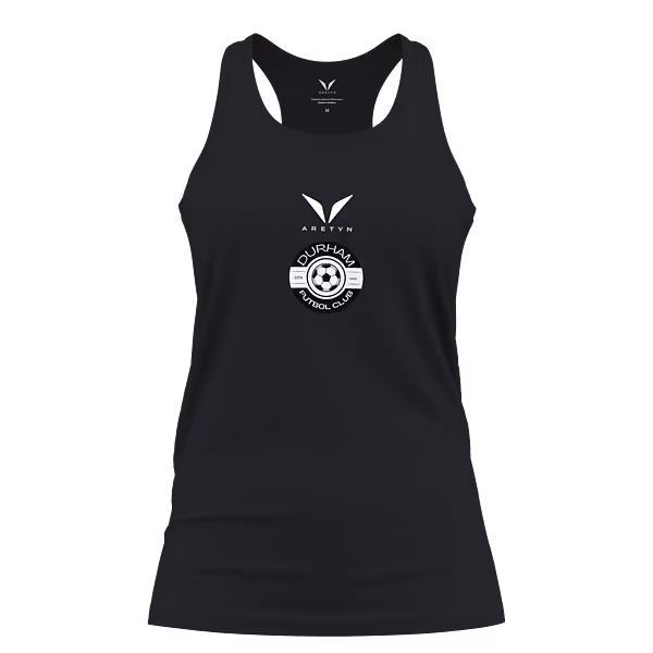 Durham Soccer Academy Essential Women Supporter Tank Top