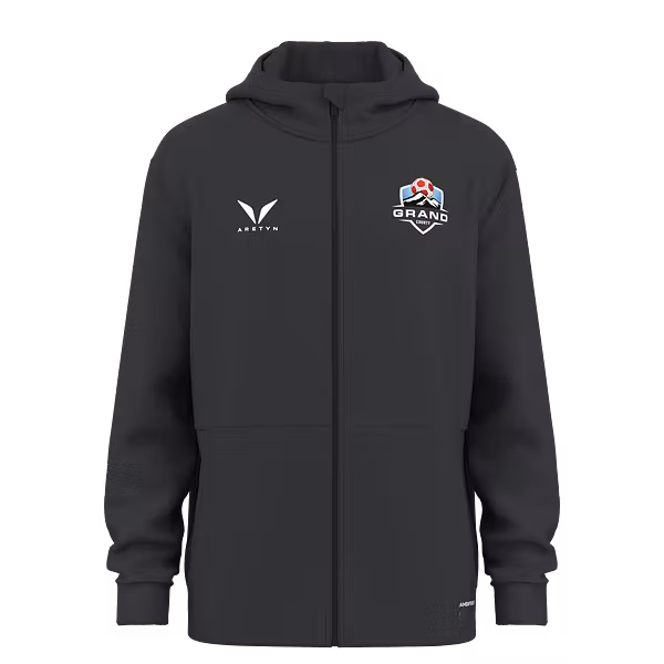 Grand County SC Virtue Pro Travel iD Hooded Full Zip