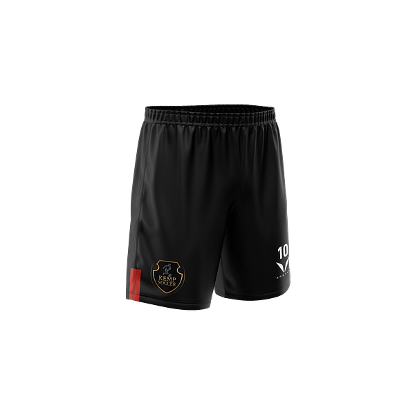 Kemp Soccer Ambition Performance Shorts
