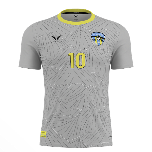 Bridger Valley SC Roots Game Jersey