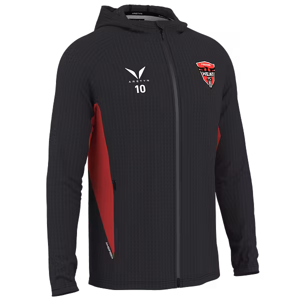 Fresno Heat Virtue AmbiFiber Pro Woven Shell iD Jacket