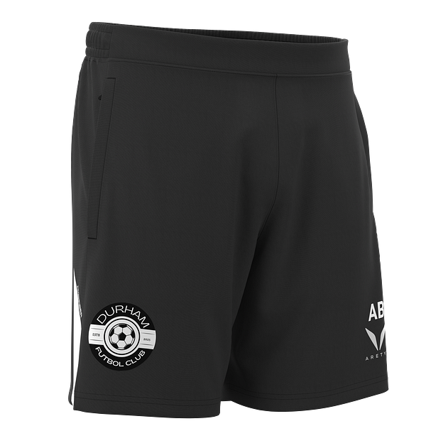 Durham Soccer Academy Virtue AmbiFiber Pro Off-Pitch iD Shorts