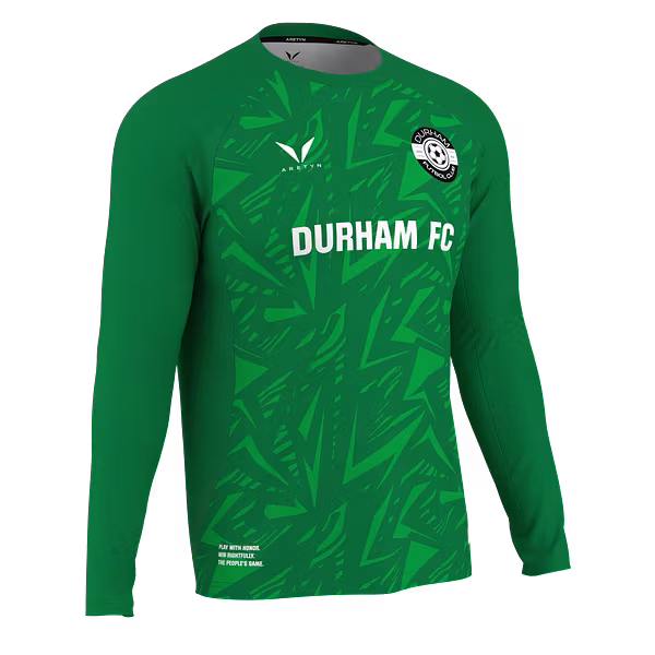 Durham Soccer Academy Virtue Long Sleeve Game Jersey