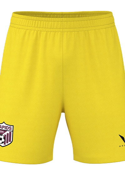 Wisconsin Rapids Ambition X Game Shorts