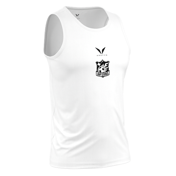 Bastrop Youth Soccer Essential Men Supporter Tank Top