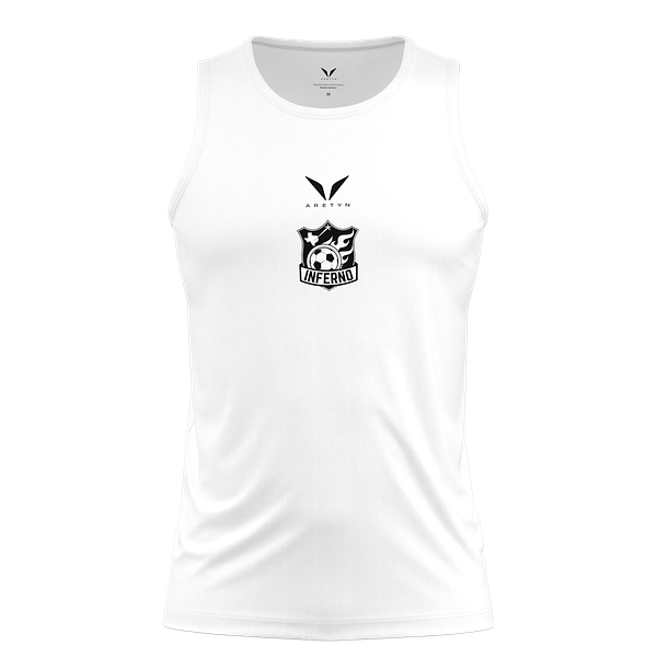 Bastrop Youth Soccer Essential Men Supporter Tank Top