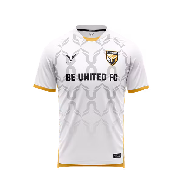 Box Elder United FC Ambition Y Game Jersey