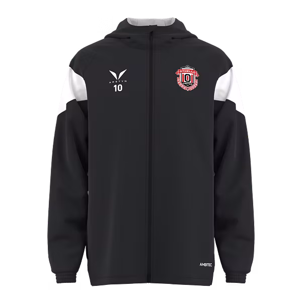 Othello United FC Ambition Performance All-Weather Jacket