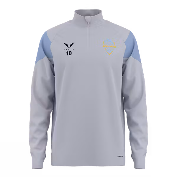 Avalanche SC Ambition Performance 1/4 Zip
