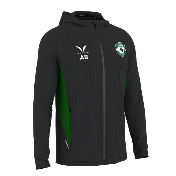 Derby United Virtue AmbiFiber Pro Woven Shell iD Jacket