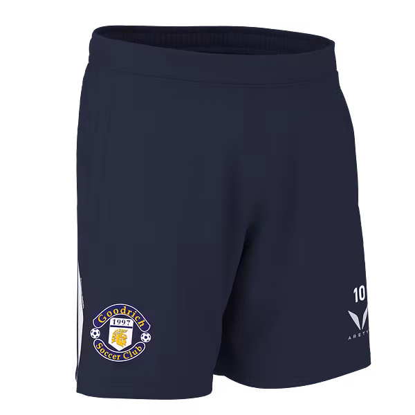 Goodrich SC Virtue AmbiFiber Pro Off-Pitch iD Shorts