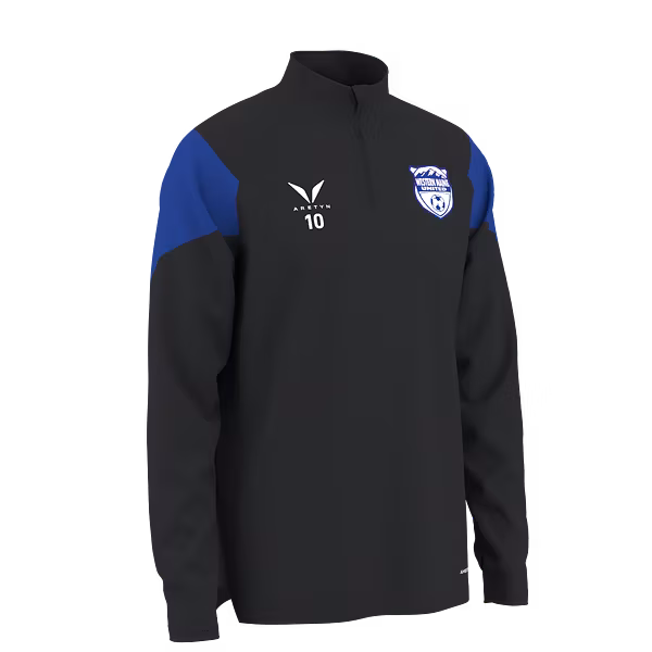 Western Maine Ambition Performance 1/4 Zip