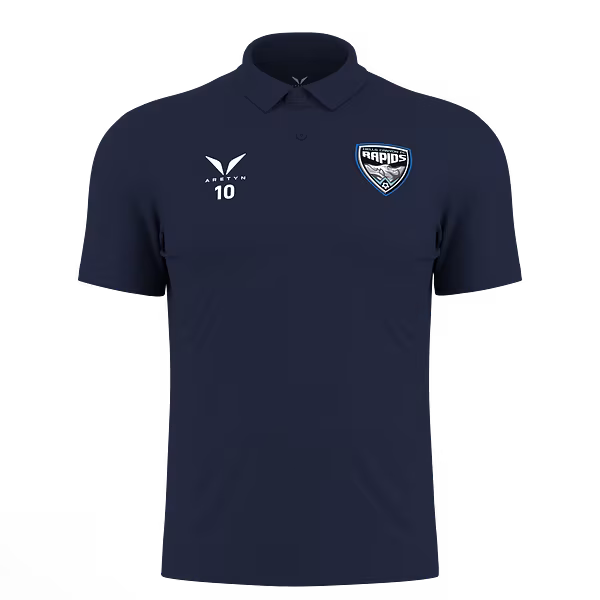 HELLS CANYON FC Virtue AmbiFiber Pro Nylon iD Polo