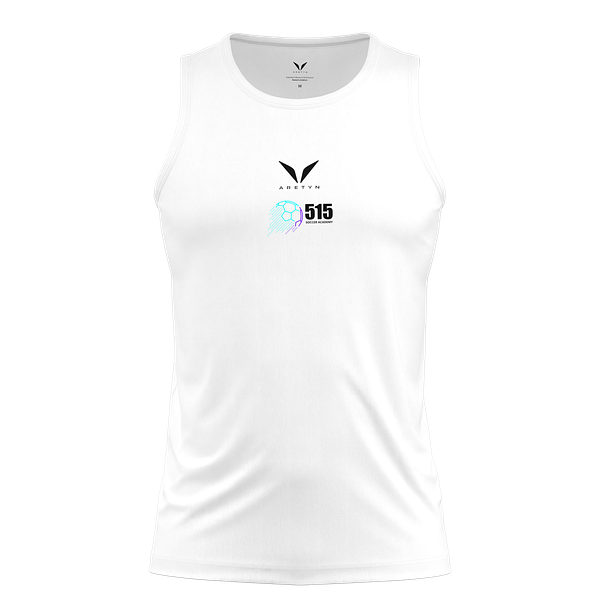 515 Soccer Academy Essential Men Supporter Tank Top