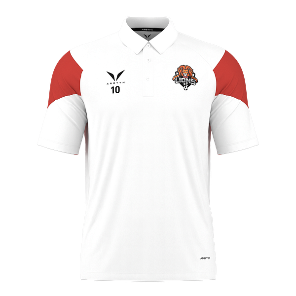 Red Lions FC Ambition Performance Polo