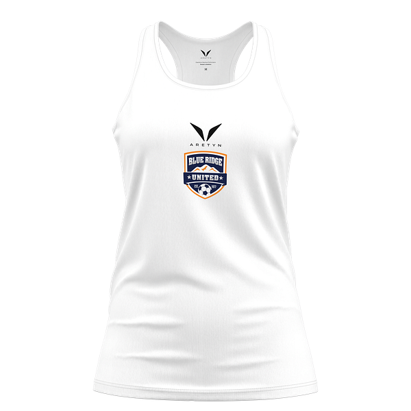 Blue Ridge United Essential Women Supporter Tank Top