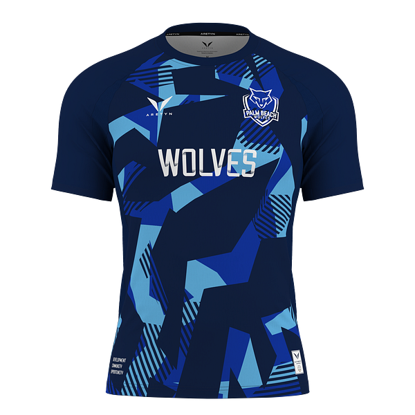 Palm Beach Wolves FC Virtue Game Jersey