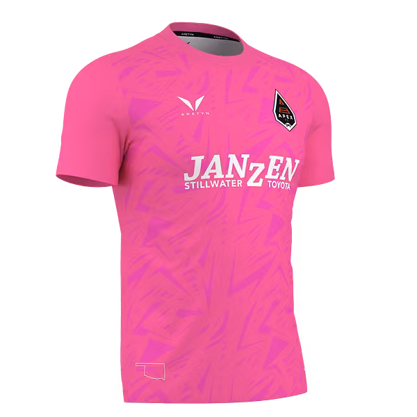 Stillwater SC Pulse Z Game Jersey